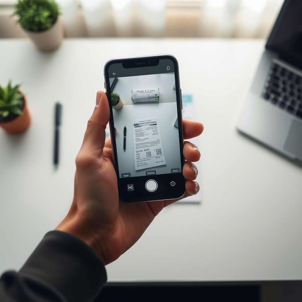 Finance Expense Management System