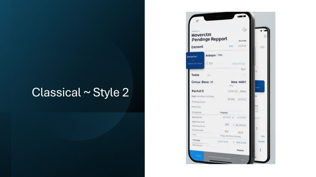 Click2Claim — Classical Style B