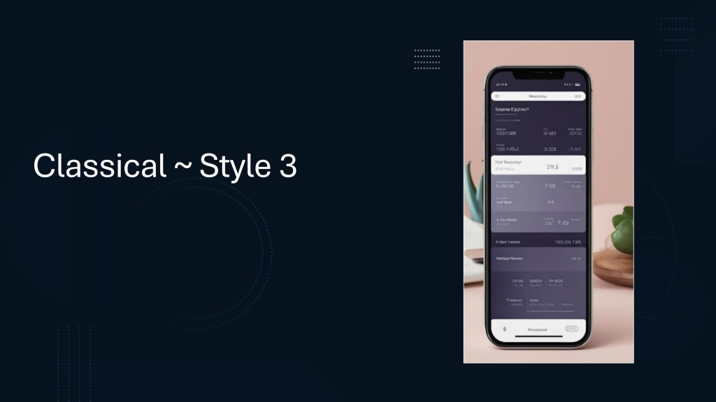 Click2Claim — Classical Style C