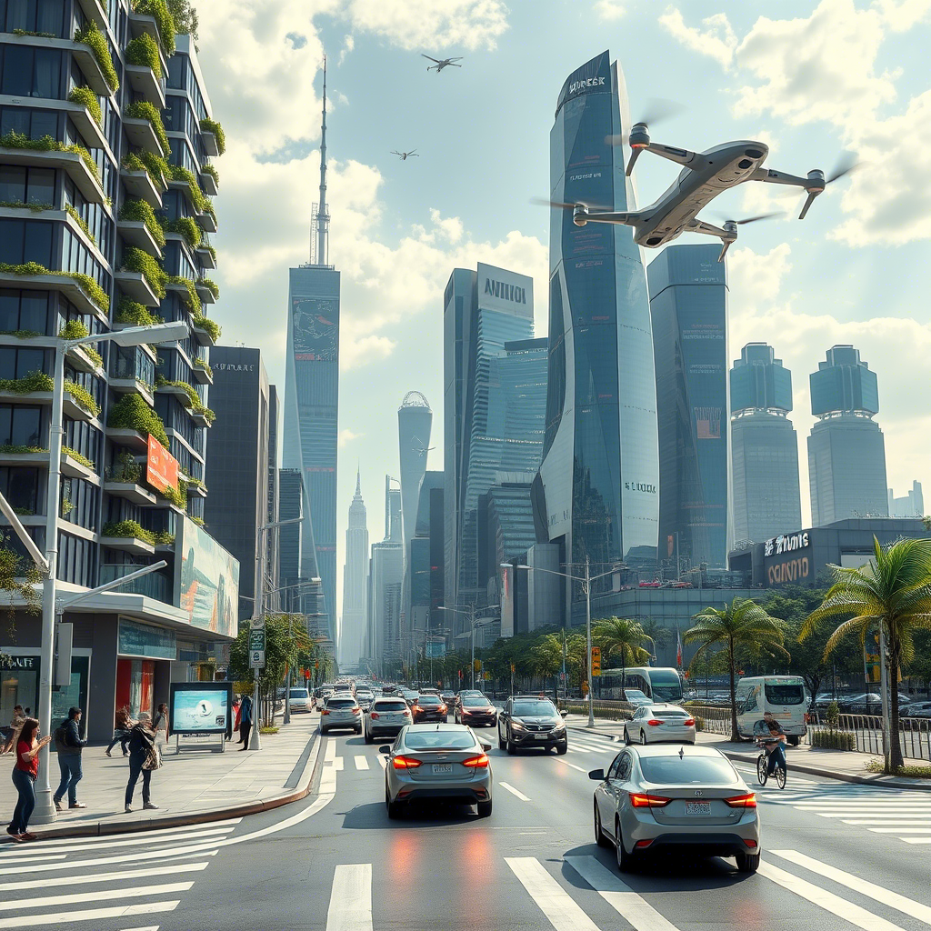 Smart City Solutions